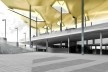 Mercat Encants, perspectiva, Barcelona. Arquiteto Fermín Vázques / b720 Fermín Vázquez Arquitectos<br />Imagem divulgação 