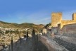 Fortaleza Palaciana de Alhambra, Granada, Espanha<br />Fotomontagem Victor Hugo Mori, 2013 