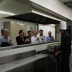 Cozinha industrial da Universidade<br />Fotos Abilio Guerra e Silvana Romano Santos 