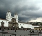 Convento de São Francisco, de 1535<br />Fotos Abilio Guerra e Silvana Romano Santos 