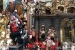 Artesanato a venda pelas ruas do Centro Histórico, Nápoles, Itália<br />Foto Carina Mendes dos Santos Melo, 2018 