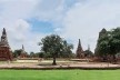 Templo de Wat Chai Watthanaram, Birmânia<br />Foto Victor Hugo Mori 