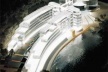 Corte Européia dos Direitos do Homem, maquete, Richard Rogers Partnership com a colaboração do Ateliê do arquiteto Claude Bucher<br />Foto Eamonn O’Mahony 