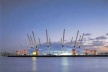 Millennium Dome, Richard Rogers Partnership<br />Foto Grant Smith 