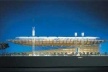 Palácio do Congresso de Roma, maquete, Richard Rogers Partnership<br />Foto Eamonn O’Mahony 