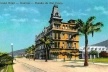 Grand Hotel Guarujá, cartão postal da época da construção