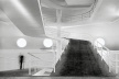 Oca no Ibirapuera, São Paulo. Arquiteto Oscar Niemeyer<br />Foto Nelson Kon 