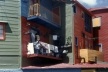 Bairro La Boca, Buenos Aires, 1986<br />Foto Angela Moreira 