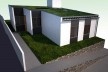 Perspectiva externa. Concurso Habitação para Todos CDHU. Casas escalonadas - Menção honrosa.<br />Autores do projeto  [equipe premiada]