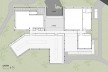 Galeria Claudia Andujar, Inhotim, Brumadinho MG Brasil. Arquitetos Associados<br />Desenho divulgação 