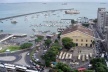 Vista da Cidade Baixa, Mercado Modelo<br />Foto: Paula Marques Braga, Jul / 2007 