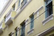 Detalhe da edificação<br />Foto: Paula Marques Braga, Jun / 2008 