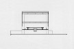 Loja Forma, corte transversal, São Paulo, 1987. Arquiteto Paulo Mendes da Rocha<br />Imagem divulgação  [PIÑÓN, Helio. Paulo Mendes da Rocha. São Paulo, Romano Guerra Editora, 2002]