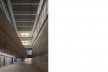 Nova sede da Confederação Nacional de Municípios – CNM, Brasília DF, 2016. Arquitetos Luís Eduardo Loiola e Maria Cristina Motta / Mira Arquitetos<br />Foto Leonardo Finotti 