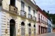 Rua Presidente Vargas, Santa Leopoldina<br />Foto divulgação  [Secult/GMP]