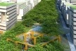 Plano urbanístico “Quartier Pelotas”, Pelotas RS, 2012. Escritório Jaime Lerner Arquitetos Associados<br />Imagem divulgação  [website oficial do arquiteto]
