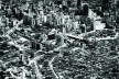 O Centro Novo de São Paulo na passagem dos anos 1950<br />Foto divulgação  [Oswaldo Arthur Bratke arquiteto. A arte de bem projetar e construir/ Proeditores]