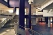 Sala de Música de Câmara, foyer e circulação, Berlim, arquiteto Hans Scharoun<br />Foto Fabiano Borba Vianna, 2016 
