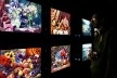 Exposição de autocromos dos irmãos Lumière<br />foto Lygia Nery 