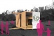 Projeto de quiosque para parques públicos de São Paulo, vista externa , Beni Goltsman Barzellai, Guilherme de Barcellos Lozinsky, Mariana Magalhães Costa e Patricia Tinoco. 1º. prêmio categoria estudantes, 2009.
