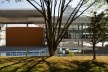Terminal Digital do Ensino, São Caetano do Sul, 2008. Arquiteto José Augusto Aly<br />Foto Nelson Kon 