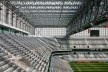 Complexo Esportivo e Cultural Clube Atlético Paranaense, Curitiba. Arquiteto Carlos Arcos<br />Foto Nelson Kon 