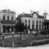 Praça da Matriz, antigamente