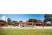 Parque Sabesp Mooca, pergolado. Levisky arquitetos estratégia urbana<br />Foto Ana Mello 
