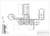 Proyecto ejecutivo de restauración de "La Ricarda", fase 2. Planta. Arquitectos Fernando Álvarez y Jordi Roig (de julio de 2001)