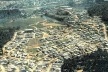 Foto 3 – Vista aérea de áreas da ATST, com a Rod. Anhanguera ao fundo.<br />Autor do projeto 