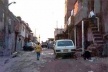 Foto 4 – Av. São Remo, uma das principais da favela<br />Foto Flávio Higuchi 