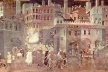 Alegoria do bom governo. Palazzo Publico, Siena, século 14<br />Ambrogio Lorenzetti  [Wikimedia Commons]