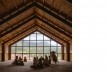 Escuela inicial y primaria Unión Alto Sanibeni, Comunidad Nativa Unión Alto Sanibeni, Pangoa, Junin, Perú, 2019. Arquitectos Marta Maccaglia, Raúl Arancibia, Giulia Perri y Susanna Olivieri / Asociación Semillas para el Desarrollo Sostenible<br />Foto Eleazar Cuadros 