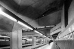 Estação Praça da Árvore do Metrô, São Paulo, 1968<br />Foto José Moscardi 