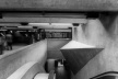 Estação Tietê do Metrô, São Paulo, 1968<br />Foto José Moscardi 