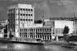 Exposição Internacional de Paris em 1937. O Pavilhão da Itália do Arq. Marcello Piacentini