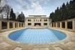 The back of the house, the pool<br />Foto Georges de Kinder  [Ma² - Metzger and Partners Architecture]