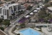 Complejo Acuático para los Juegos Panamericanos 2010 en Medellín <br />Foto Iwan Baan y Paisajes Emergentes 