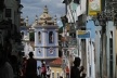 Centro histórico de Salvador<br />Foto Nelson Kon 