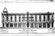 Figura 03 - Elevação para a rua César Bierrembach do Palacete Souza Queiroz<br />Foto Caio Ferreira  [Arquivo pessoal da H.N.Segurado]