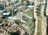 Equipamentos culturais e residenciais em Rubí, Barcelona, 2002. Helio Pinon, Laboratorio de Arquitectura, ETSB UPC
