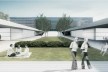 Concurso Sistema Fecomércio‐RS, perspectiva externa. Gabriel Cruz Grandó e equipe, 2º lugar, 2011