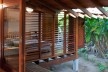 Casa nº 6, Praia de Itamambuca, Ubatuba. Arquiteto Eduardo Martins de Mello, 2008<br />Foto Antonio Saggese 