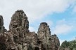Angkor Thom, Templo de Bayon, Camboja<br />Foto Victor Hugo Mori 