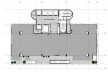 Sesc Avenida Paulista, planta 9º pavimento - atividades esportivas, escritório Königsberger Vannucchi, 2018<br />Imagem divulgação  [Königsberger Vannucchi Arquitetos Associados]