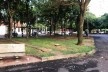 Arredores da Catedral de São Sebastião, Presidente Prudente SP, situação atual<br />Foto Angelica Benatti Alvim 