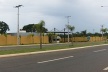 Fig. 6: Condomínio residencial na Quadra 205N<br />Autoria: Patrícia Orfila (2009) 