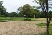 Fig. 9: Praça não utilizada, na Quadra 204N<br />Autoria: Patrícia Orfila (2009) 