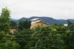 Fig. 10: Paisagem da serra do Lajeado, vista da quadra 108 Norte<br />Autoria: Patrícia Orfila (2009) 
