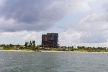 Fig. 11: Lago de Palmas, vista de dentro de um barco<br />Autoria: Patrícia Orfila (2009) 